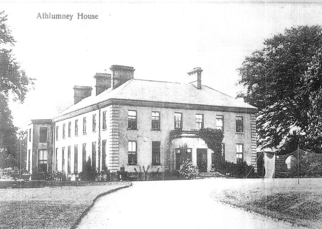 athlumney house